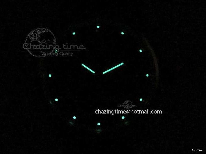MIROTIME 0728 UrbanChic Ingeniuer St.Laurens SS Blue Dial MK 1:1 Best Edition On Black Leather Strap A 7366